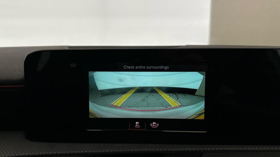 Rear View Camera /Park Pilot 