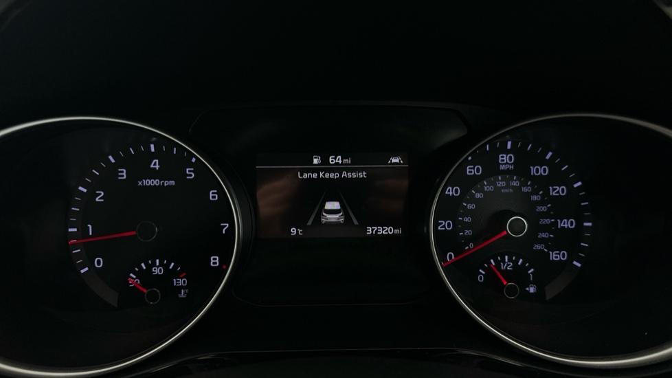 Digital Dashboard 