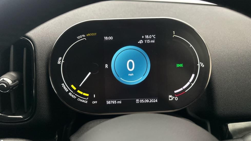 Digital Dashboard 