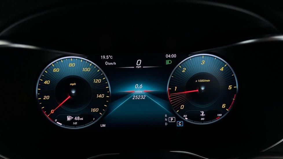 Digital Dashboard 