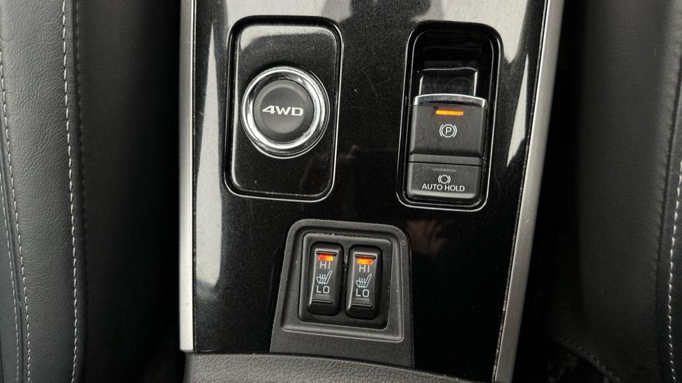 Electric park brake/Heated Seats 