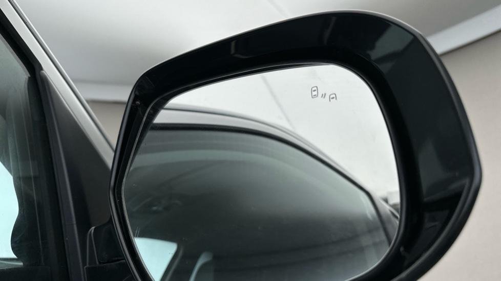 Blind spot monitoring 