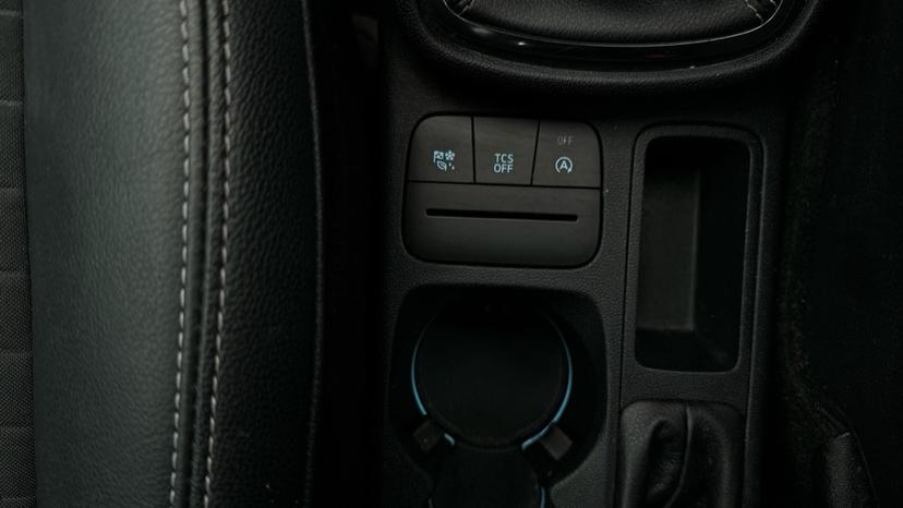 Auto Stop/Start/Ambient Lighting 