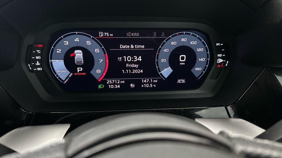 Digital Dashboard 