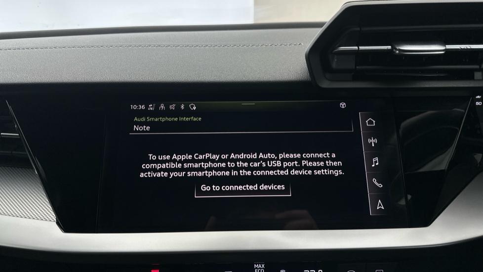 Apple Car Play & Android Auto