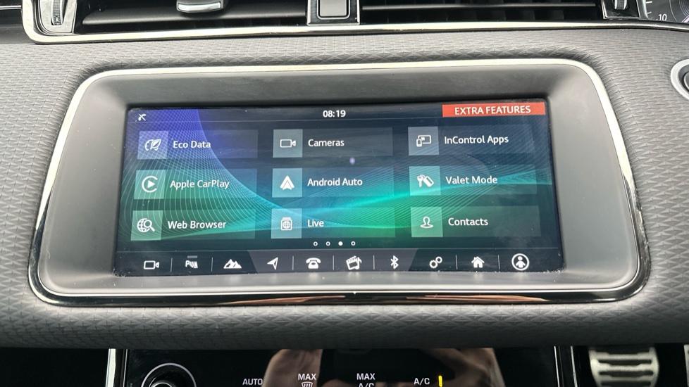 Apple Car Play & Android Auto