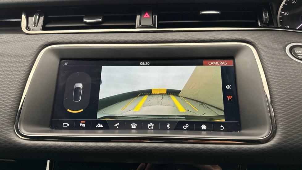 Rear view camera/Park Pilot 