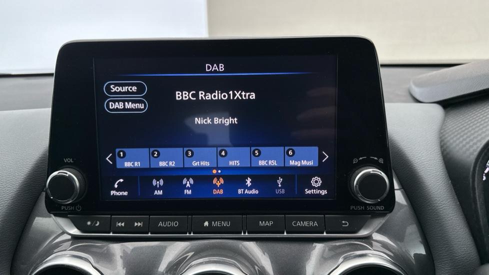 DAB Radio