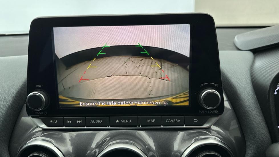 Rear View Camera