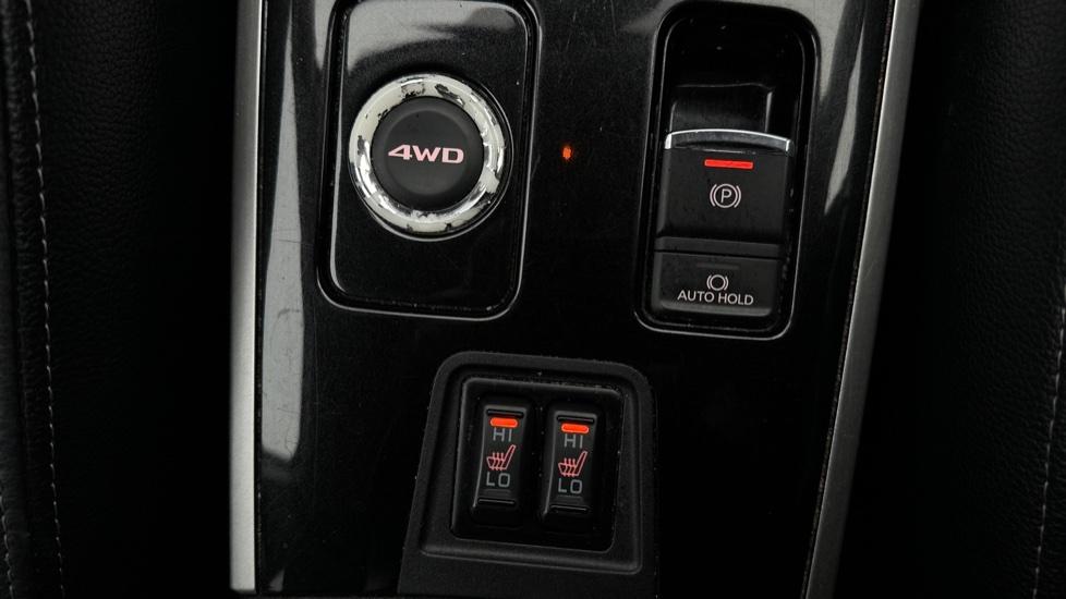 Electric Park Brake/Heated Seats 