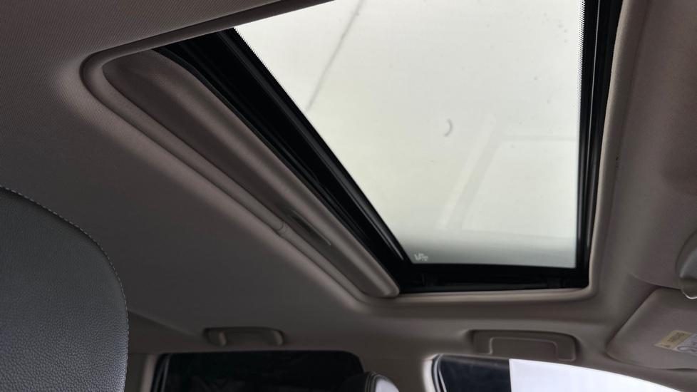 Sunroof 