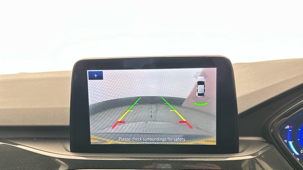 Rear View Camera /Park Pilot 