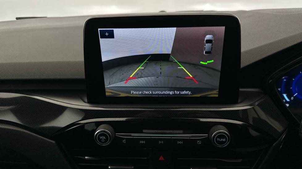 Rear view camera/Park Pilot 