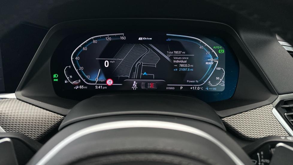 Digital Dashboard 