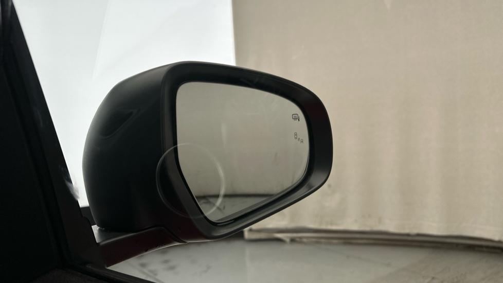 Blind Spot Monitoring System 