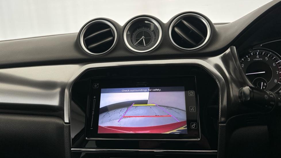 Rear View Camera