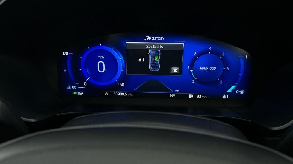 Digital Dashboard 