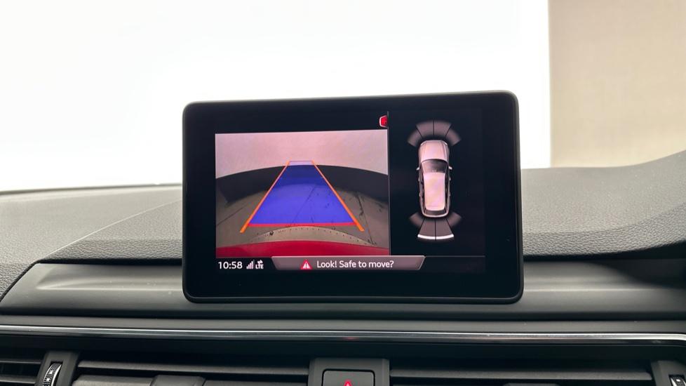 Rear View Camera