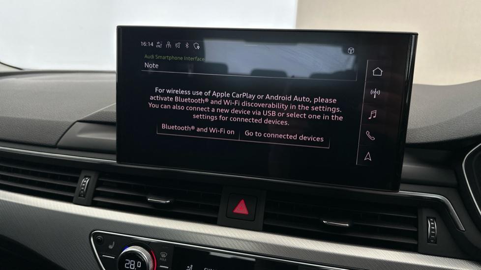 Apple Car Play & Android Auto