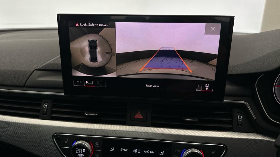 Rear view camera/Park Pilot/360 camera