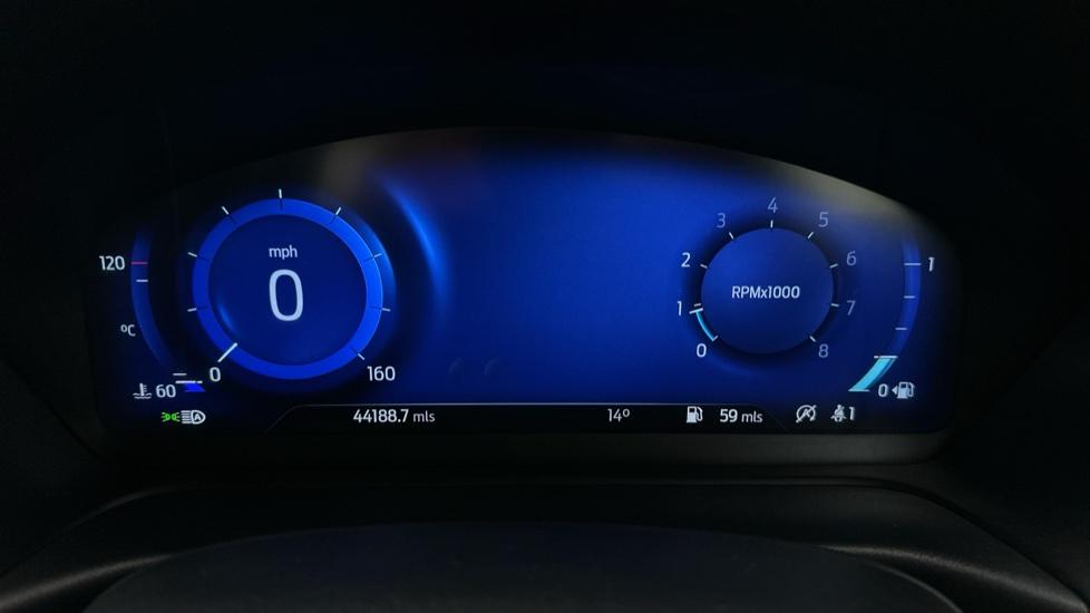 Digital Dashboard 