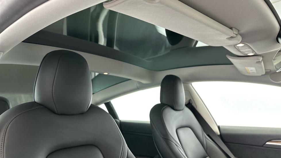 Panoramic Roof