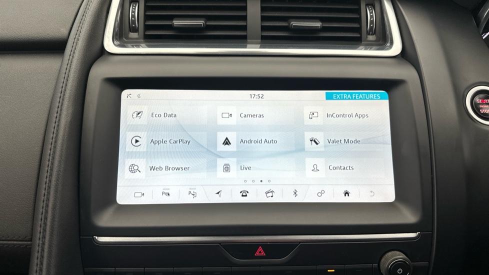 Apple Car Play & Android Auto