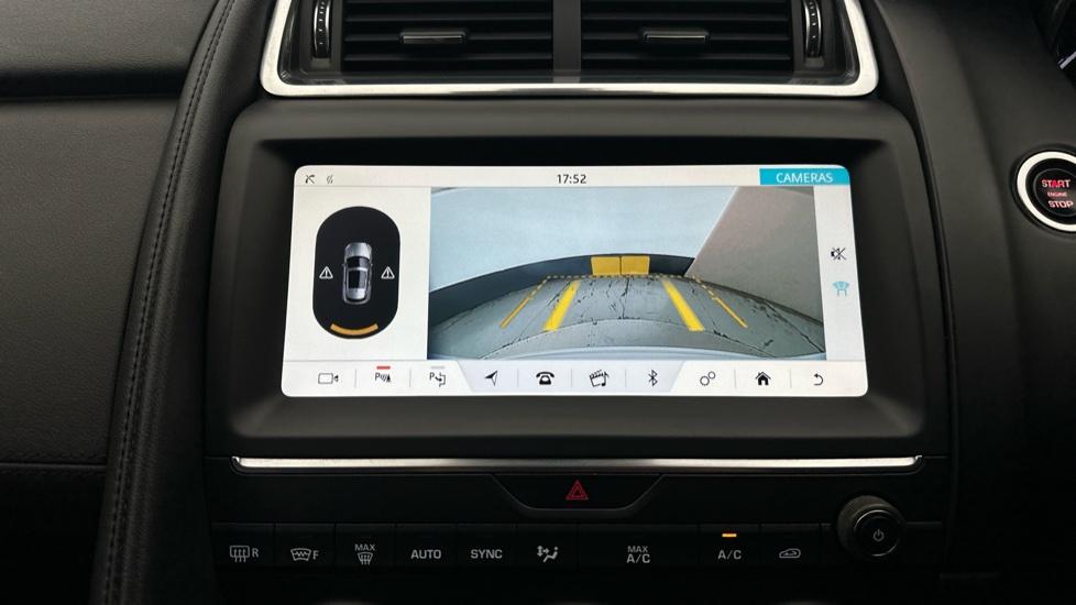 Rear View Camera /Park Pilot 