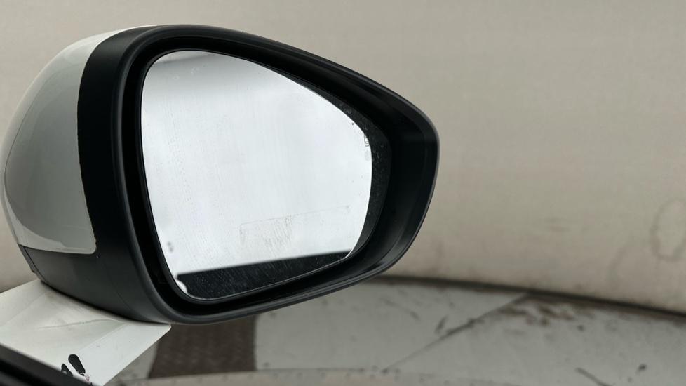 Blind Spot Monitoring System 