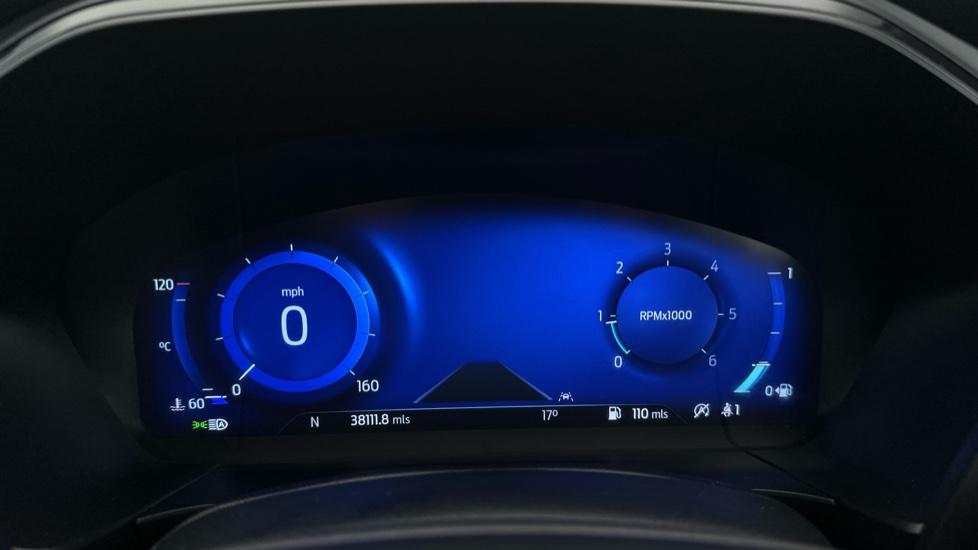 Digital Dashboard 