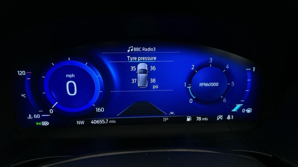 Digital Dashboard 