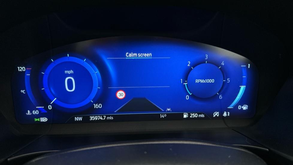 Digital Dashboard 