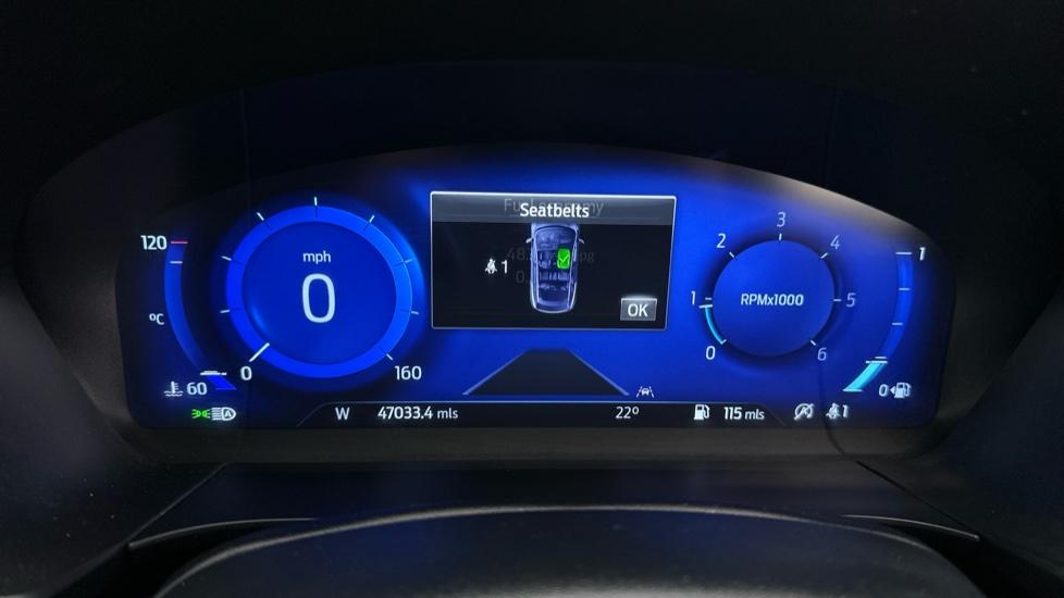 Digital Dashboard 