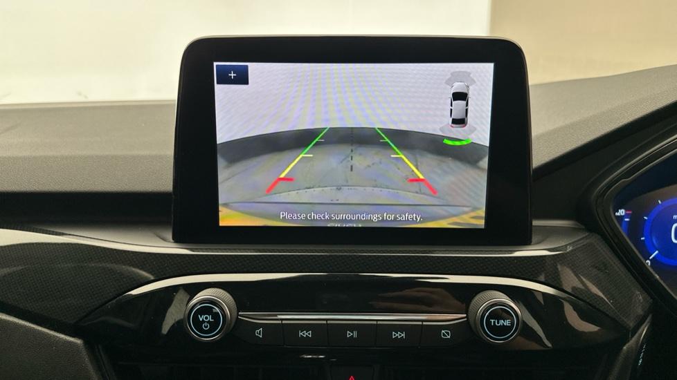 Rear View Camera