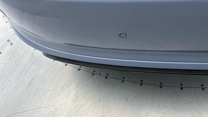 Rear Parking Sensors