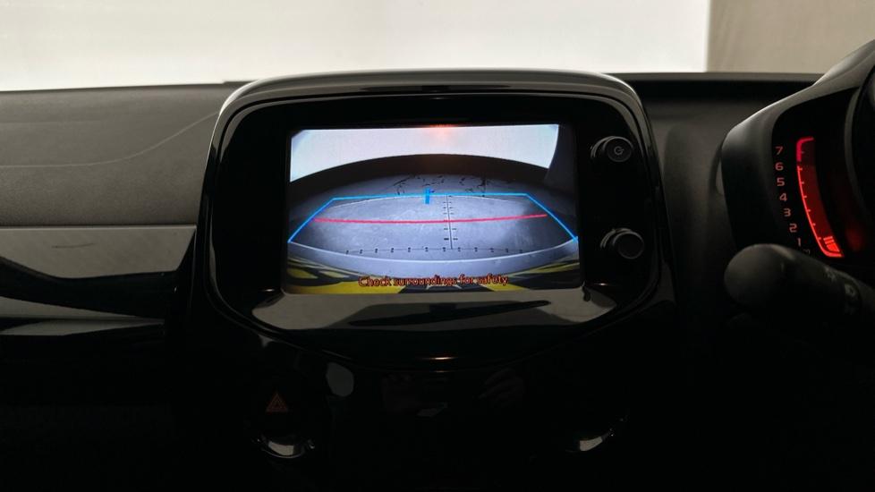 Rear View Camera