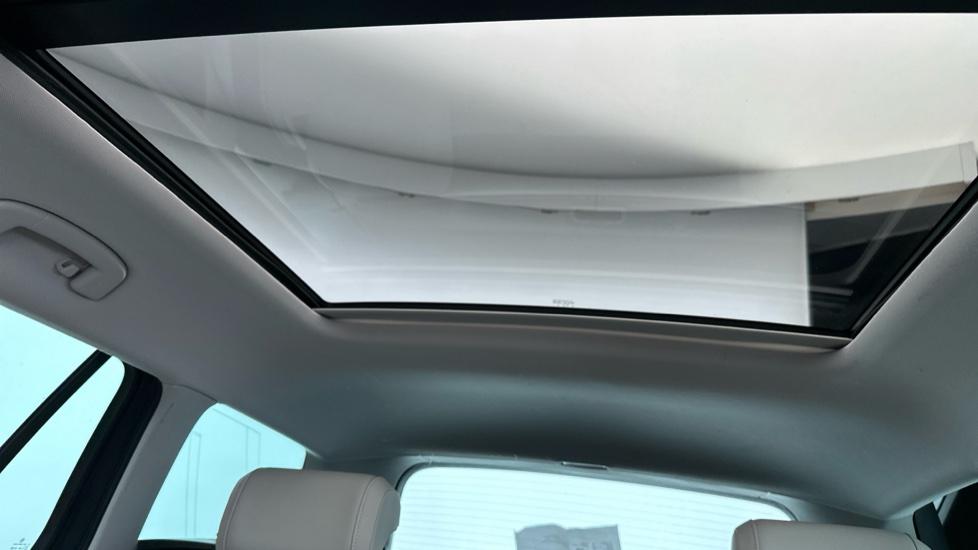 Panoramic Roof