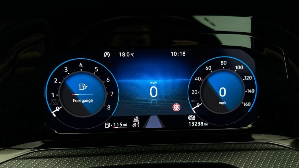 Digital Dashboard 