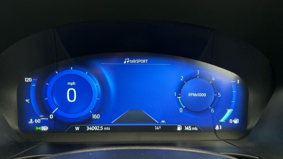 Digital Dashboard 