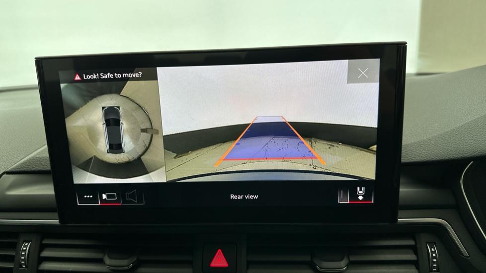 Rear View Camera