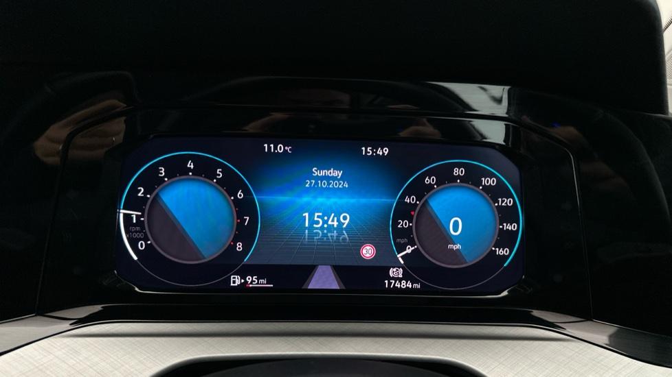 Digital Dashboard 