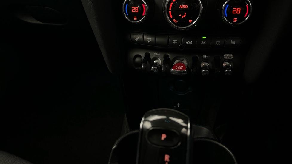 Heated Seats /Auto Stop/Start