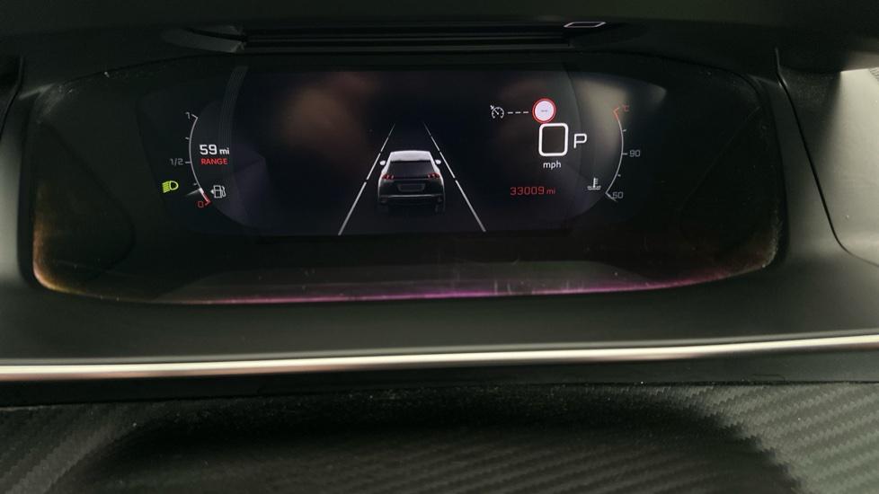 Digital Dashboard 