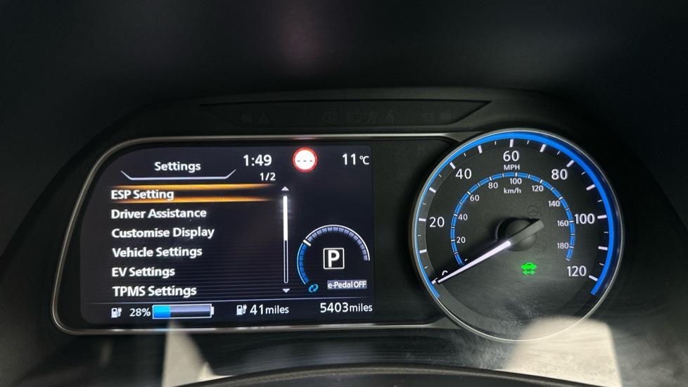 Digital Dashboard 