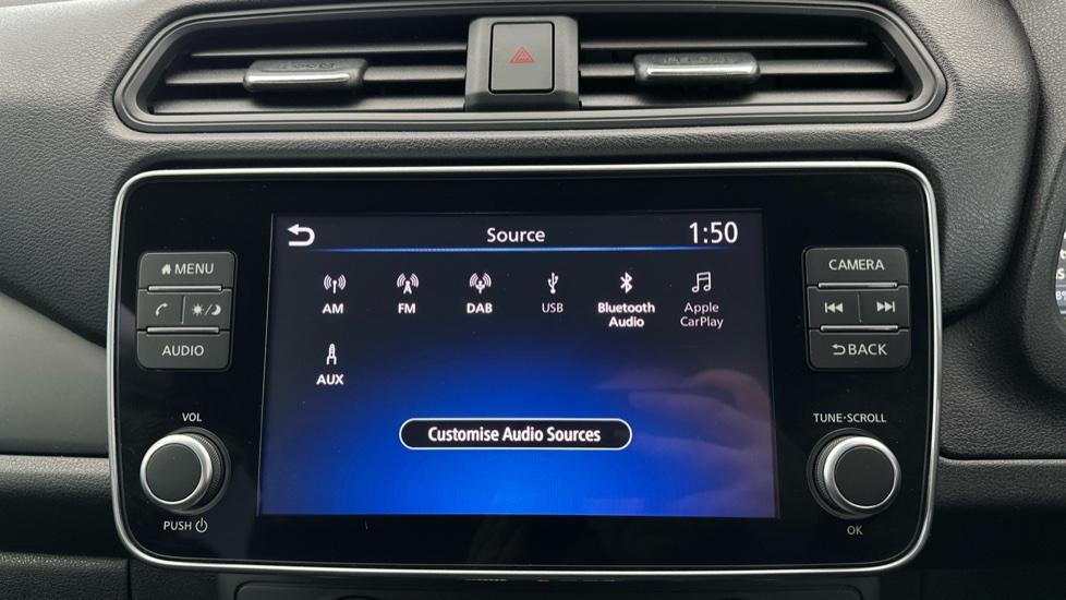 Apple Car Play & Android Auto