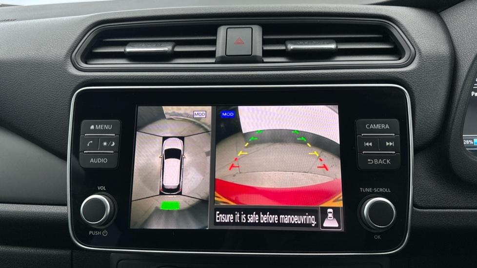 Rear View Camera /360 camera/Park Pilot 