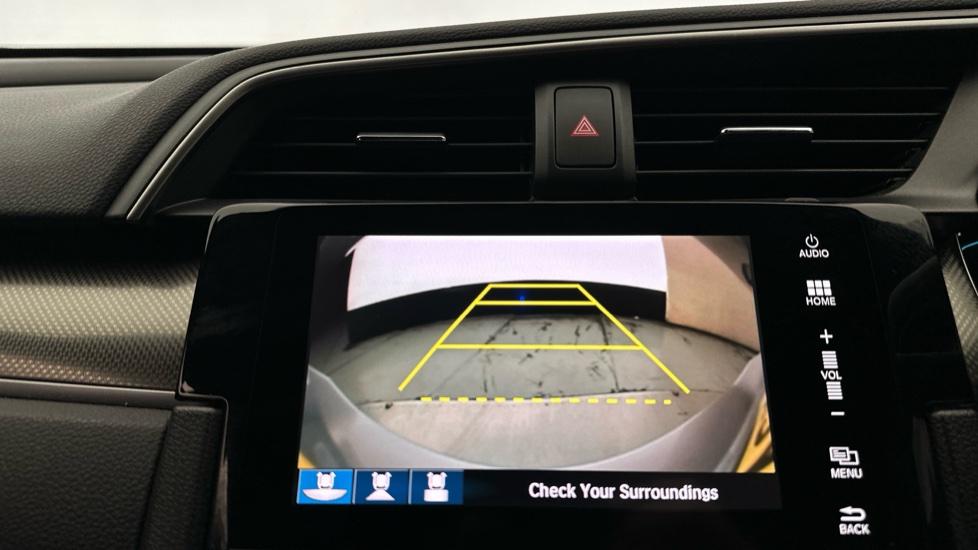 Rear View Camera