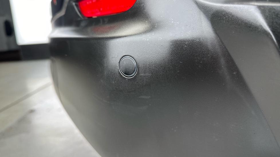 Rear Parking Sensors