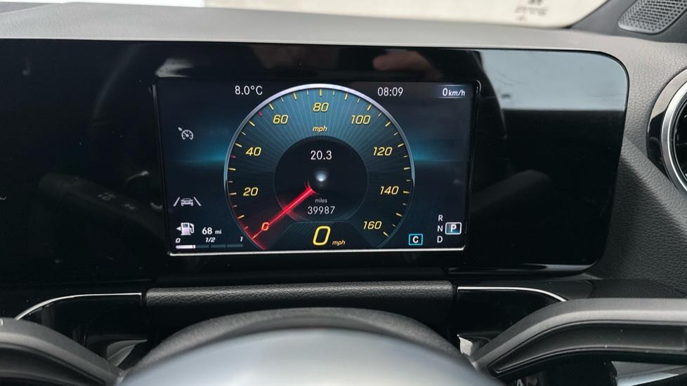 Digital Dashboard 