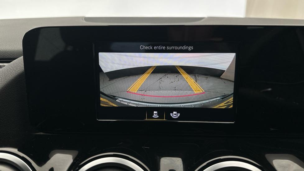 Rear View Camera